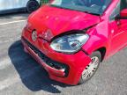 2015 VOLKSWAGEN MOVE UP for sale at Copart ST HELENS