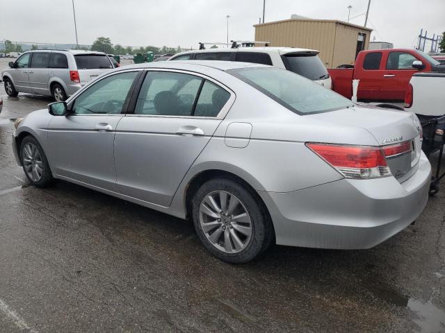  HONDA ACCORD 2012 Серебристый
