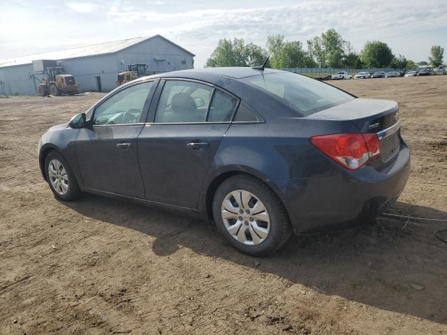  CHEVROLET CRUZE 2014 Синій