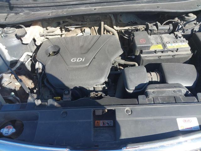 2016 KIA SPORTAGE A