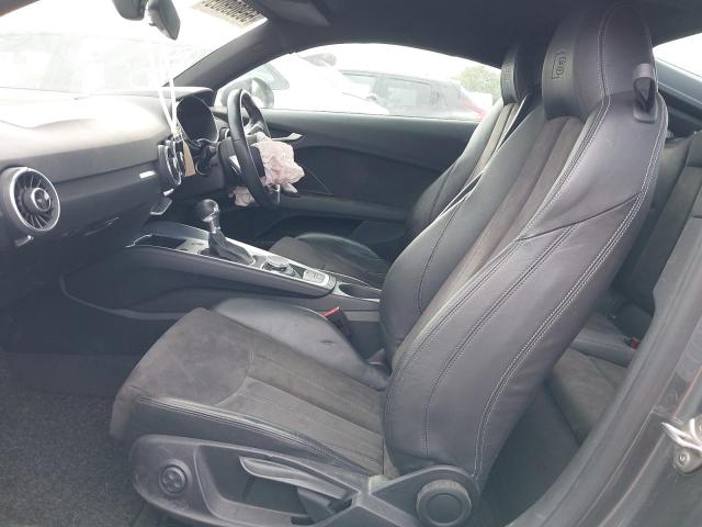 2015 AUDI TT S LINE