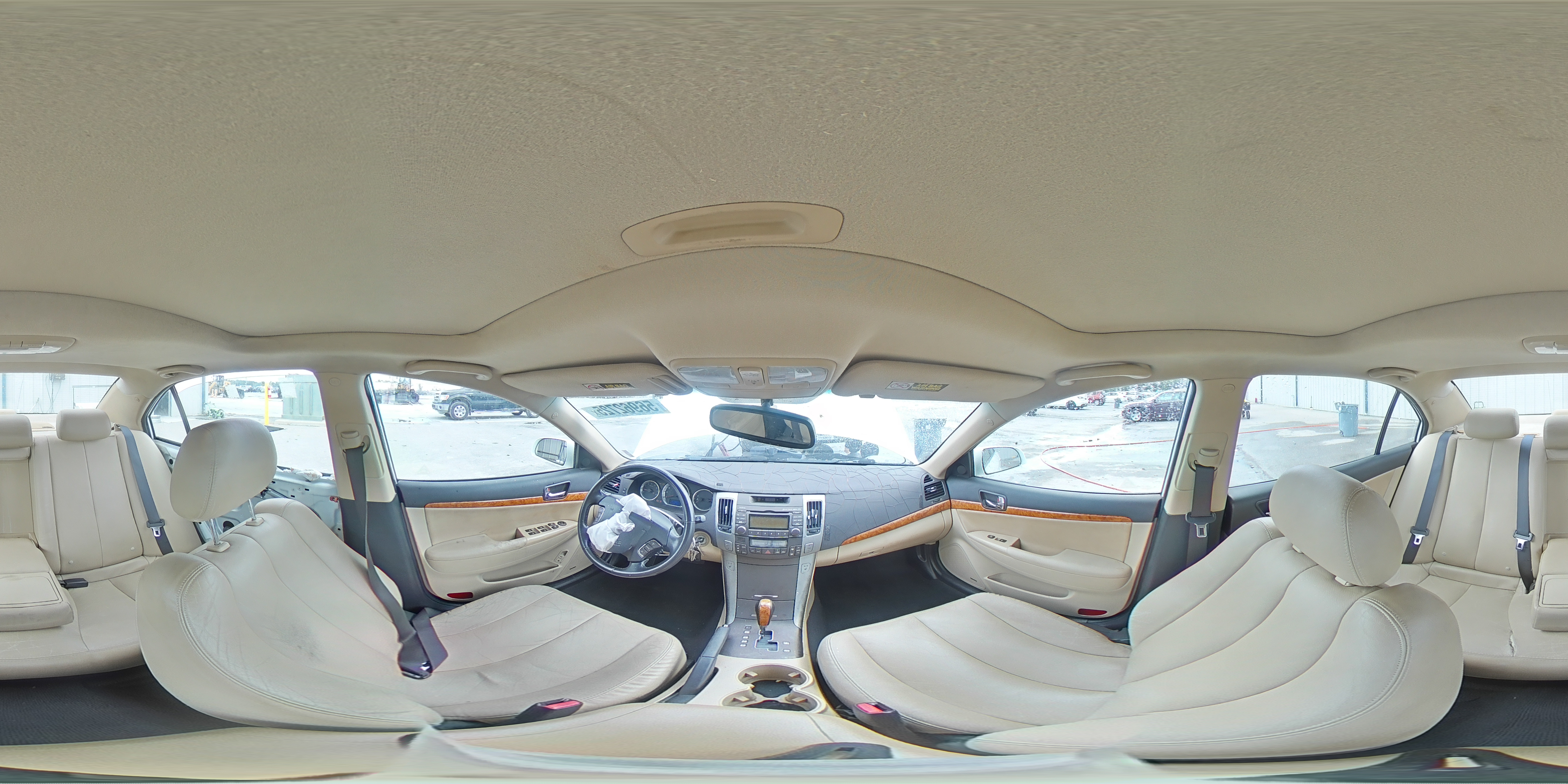 2009 Hyundai Sonata Se VIN: 5NPEU46F89H507256 Lot: 71856815