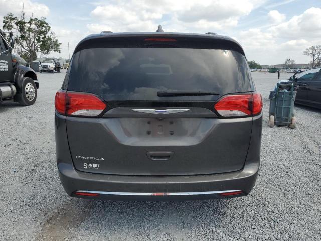  CHRYSLER PACIFICA 2018 Szary