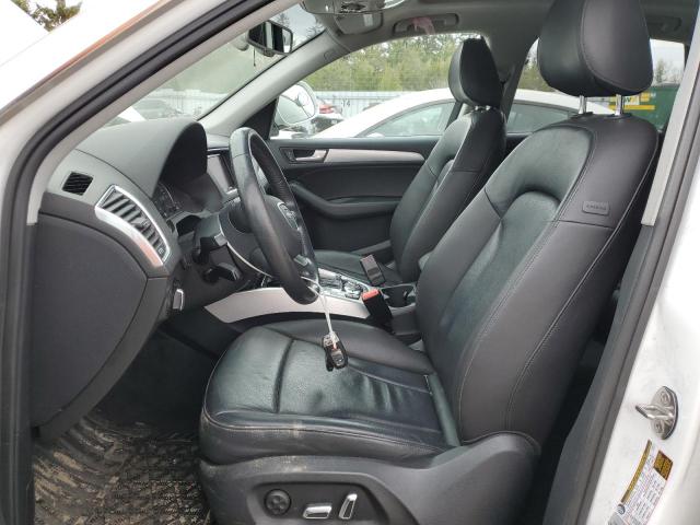 2016 AUDI Q5 PREMIUM PLUS  