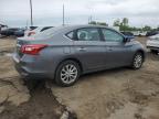 2018 Nissan Sentra S for Sale in Woodhaven, MI - Front End