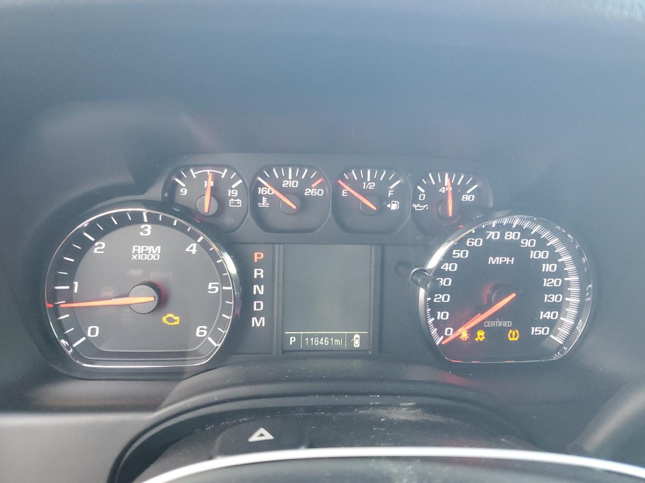 2015 Chevrolet Tahoe Police VIN: 1GNLC2EC2FR300119 Lot: 57975755