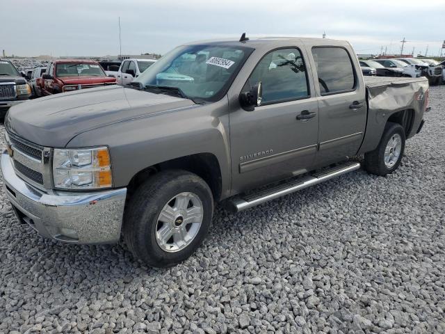 2013 Chevrolet Silverado K1500 Lt