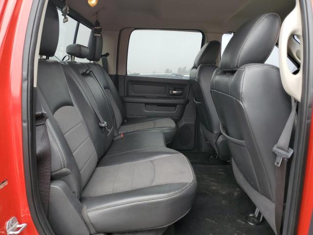 2011 DODGE RAM 1500 