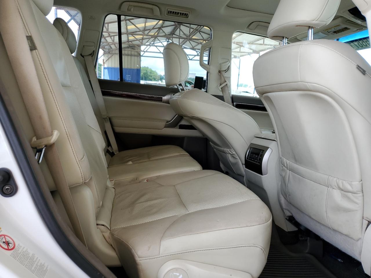 2019 Lexus Gx 460 VIN: JTJBM7FX4K5210579 Lot: 56671185