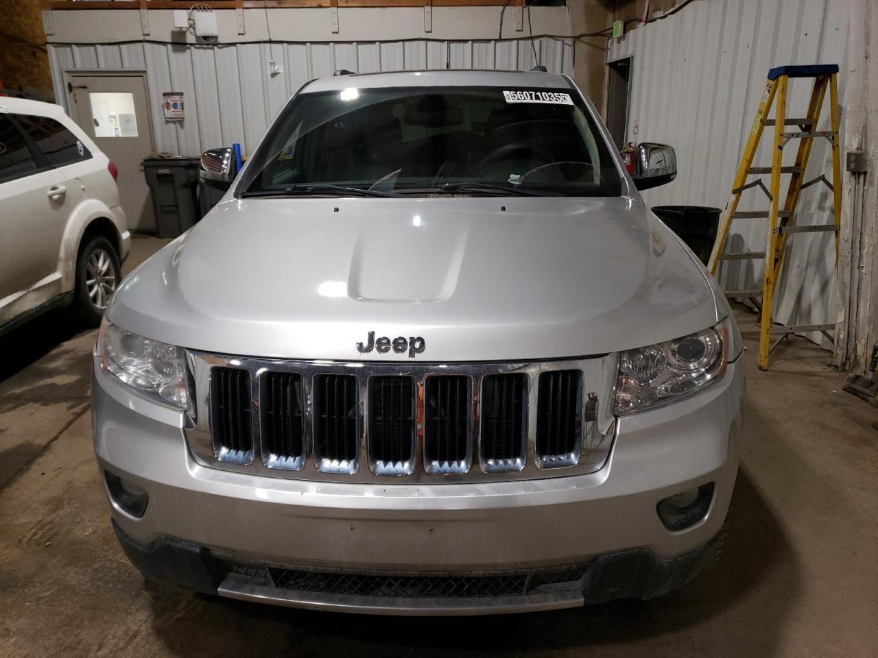 2011 Jeep Grand Cherokee Limited VIN: 1J4RR5GT1BC526160 Lot: 56071035