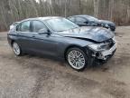 2014 BMW 328 XI for sale at Copart ON - COOKSTOWN