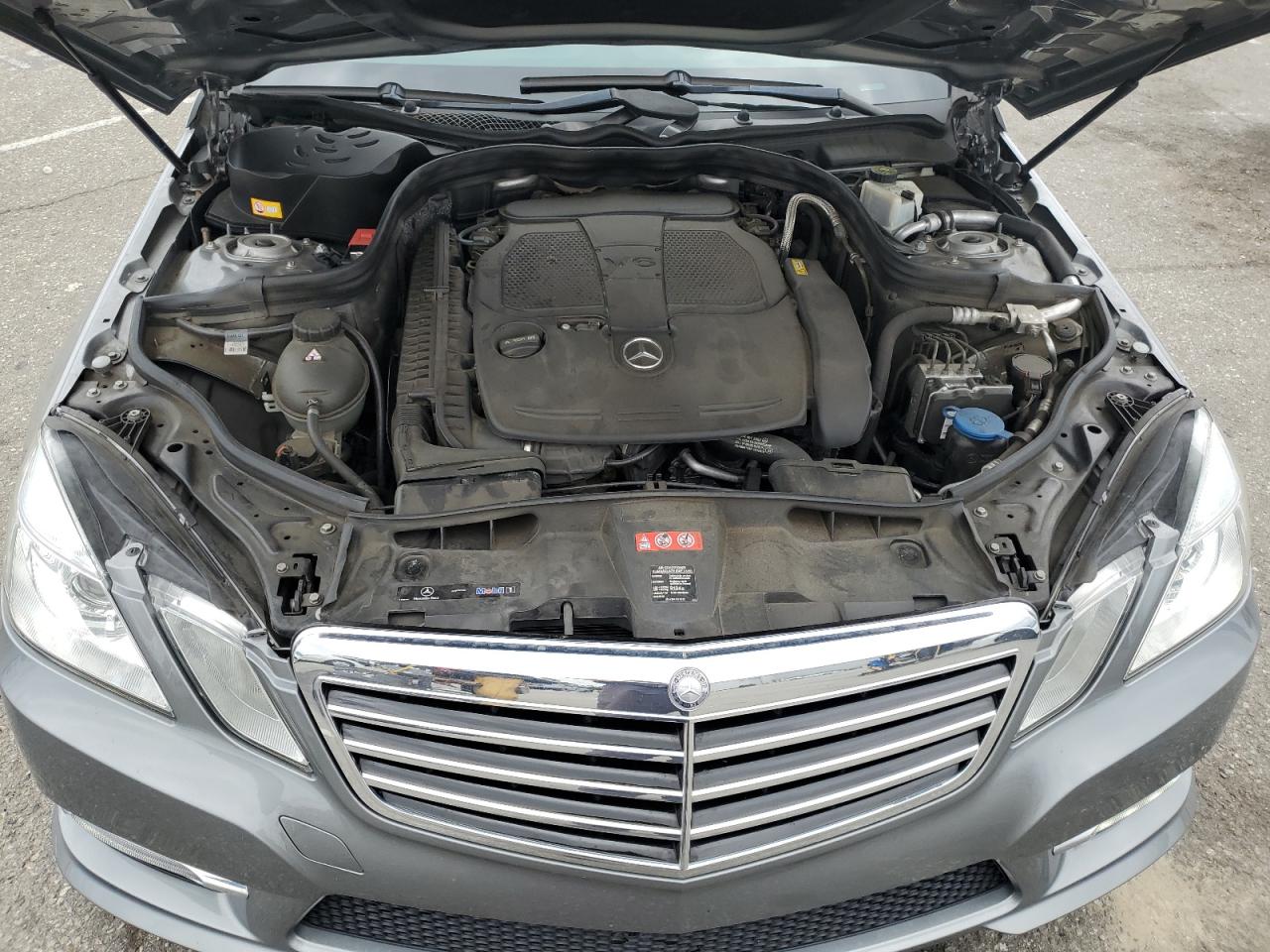 2013 Mercedes-Benz E 350 VIN: WDDHF5KB3DA689048 Lot: 57041115