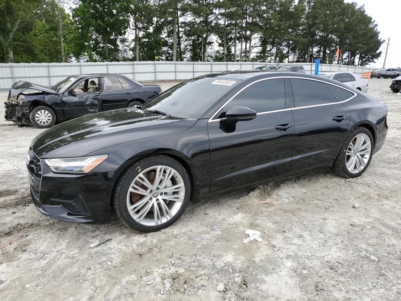 2019 Audi A7 Prestige VIN: WAUS2AF20KN073437 Lot: 56340905