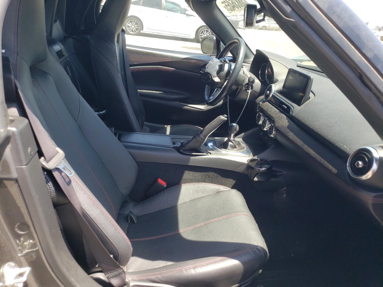 2019 Mazda Mx-5 Miata Grand Touring VIN: JM1NDAD77K0307921 Lot: 58836465