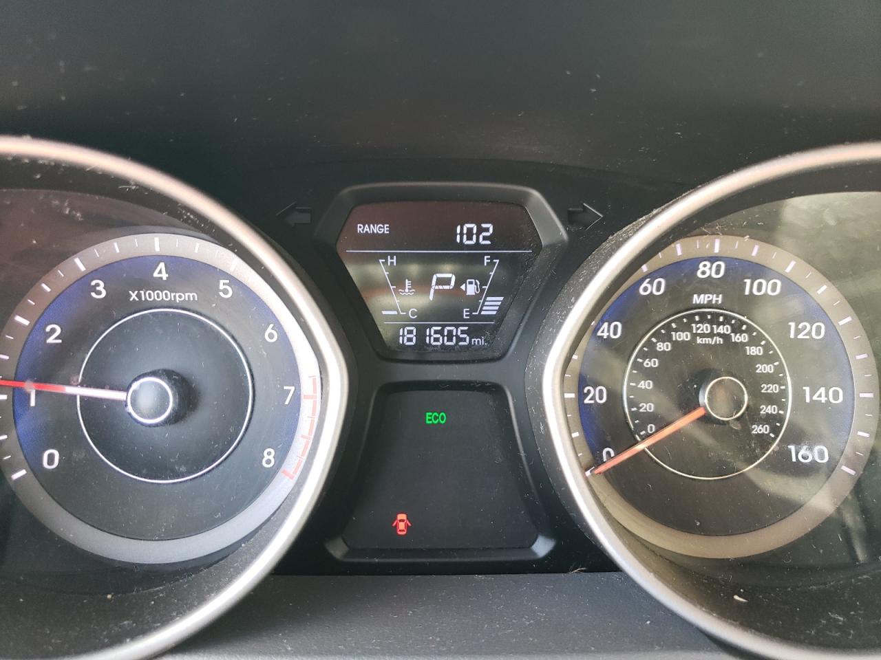 2014 Hyundai Elantra Se VIN: KMHDH4AE5EU090737 Lot: 56676605