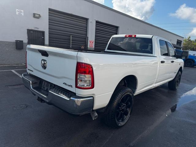  RAM 2500 2024 Biały