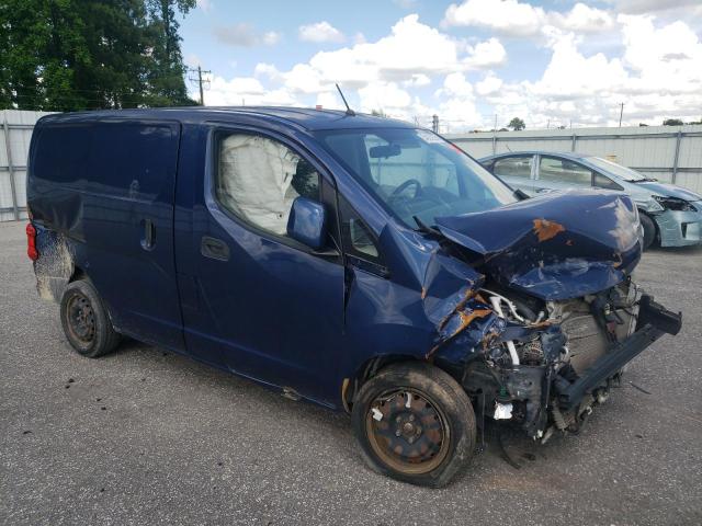  NISSAN NV 2014 Granatowy