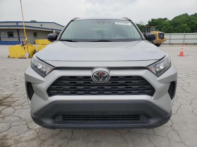  TOYOTA RAV4 2020 Сірий