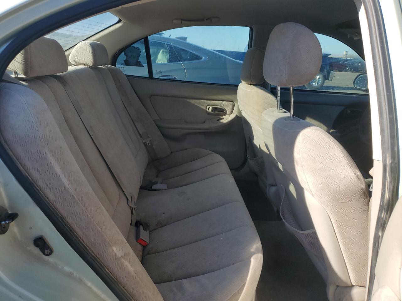 2004 Hyundai Elantra Gls VIN: KMHDN46D64U919337 Lot: 54627945