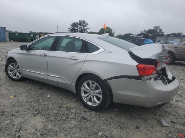 Sedans CHEVROLET IMPALA 2016 Silver