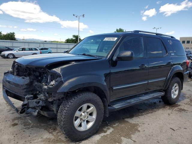 2006 Toyota Sequoia Sr5