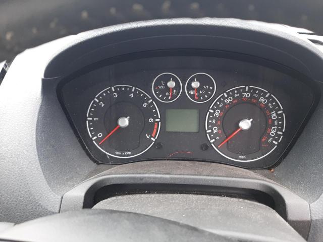 2007 FORD FIESTA ZET