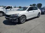 2014 Honda Accord Sport на продаже в Sacramento, CA - Front End