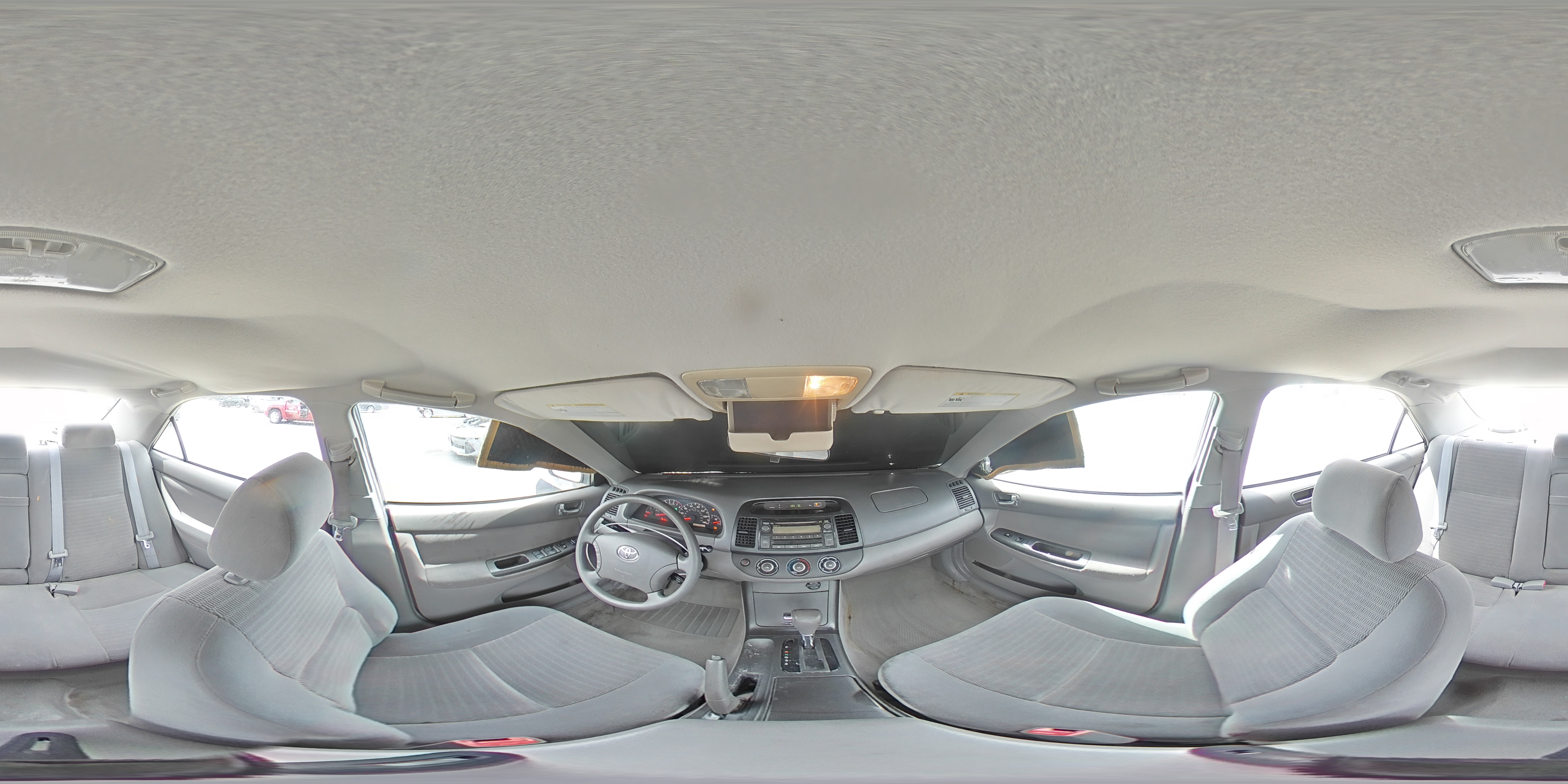 2005 Toyota Camry Le VIN: 4T1BE32K35U558818 Lot: 56023365