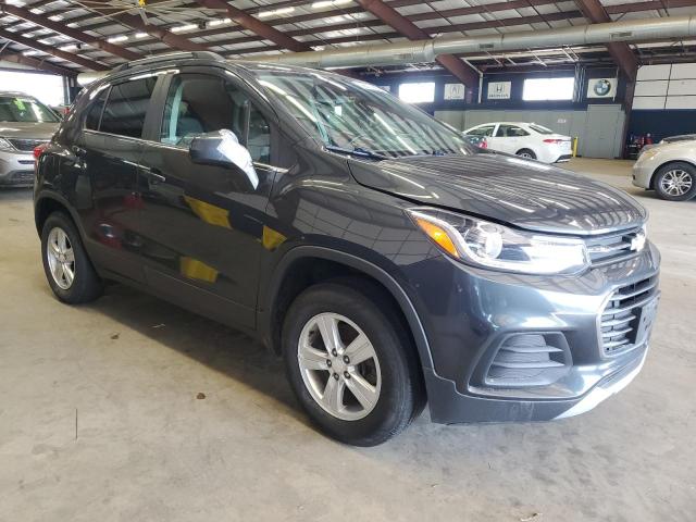 Parquets CHEVROLET TRAX 2017 Сharcoal