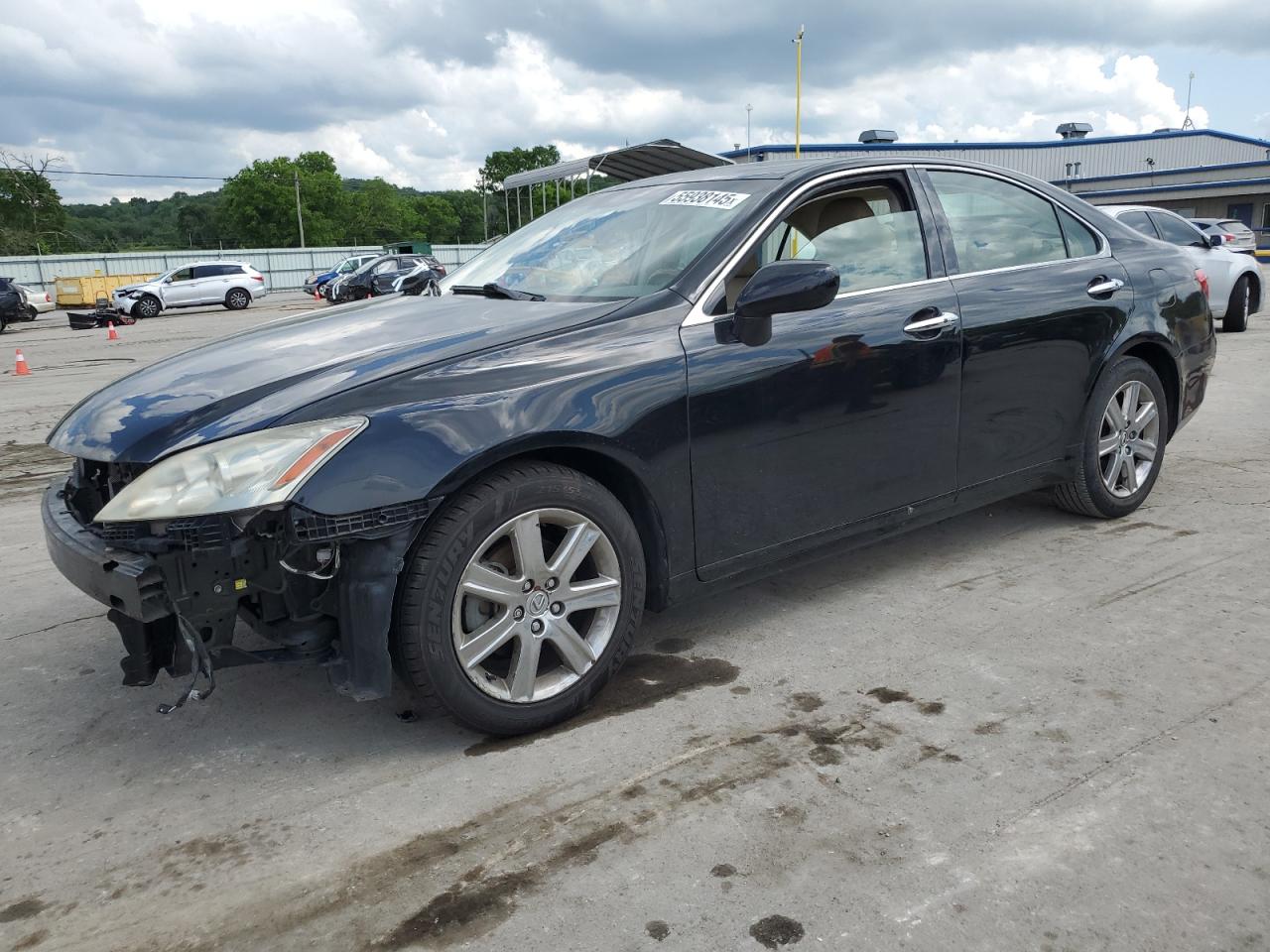2009 Lexus Es 350