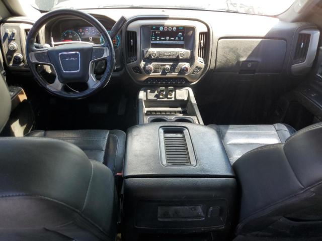  GMC SIERRA 2018 Черный