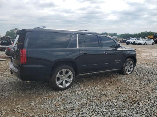 Паркетники CHEVROLET SUBURBAN 2017 Чорний