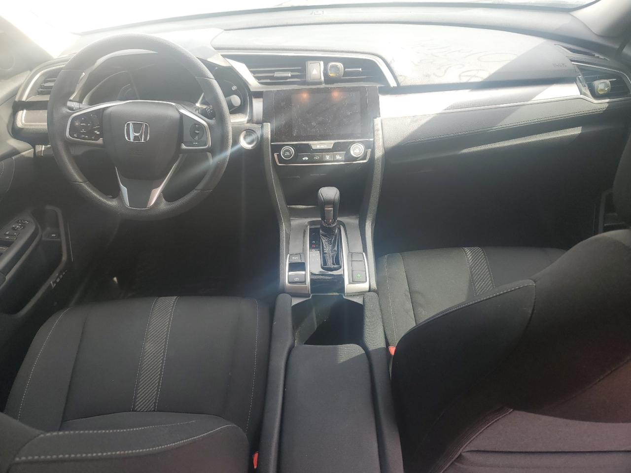 2018 Honda Civic Ex VIN: 19XFC2F78JE012424 Lot: 57082995