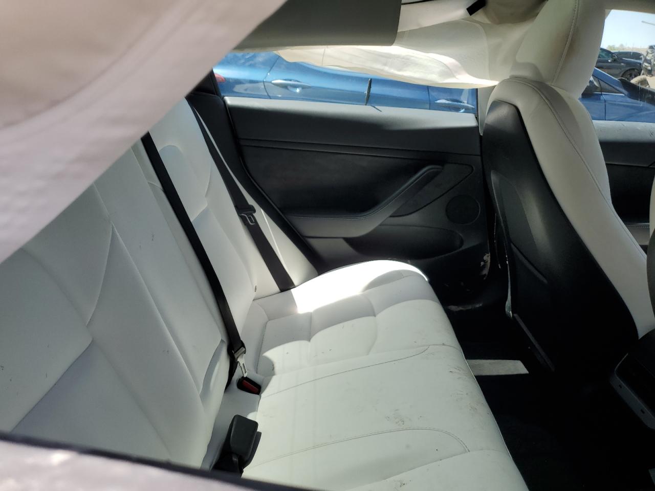 2023 Tesla Model 3 VIN: 5YJ3E1EB6PF661235 Lot: 58007525