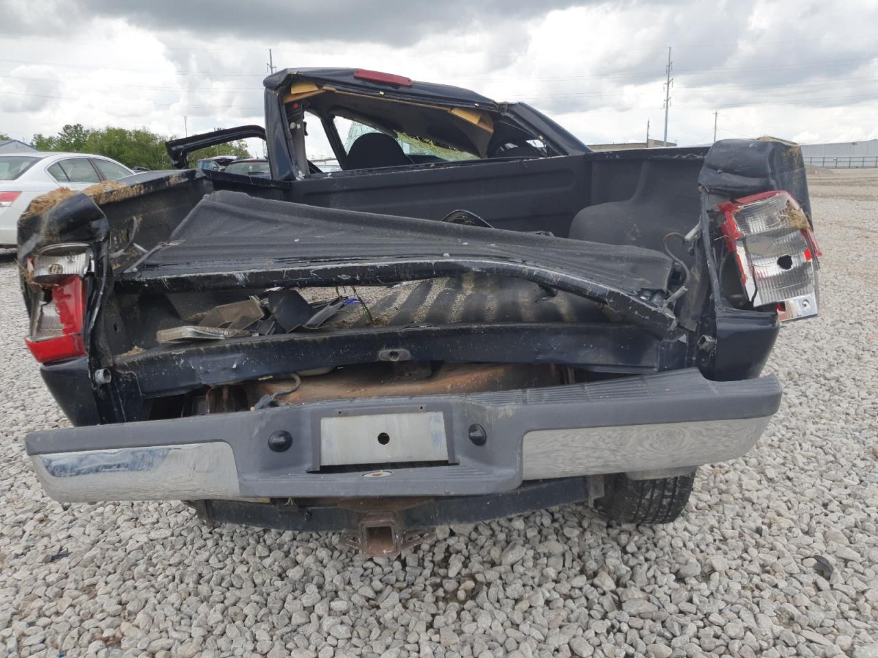 2003 Ford Ranger Super Cab VIN: 1FTYR15E43TA33427 Lot: 56966725