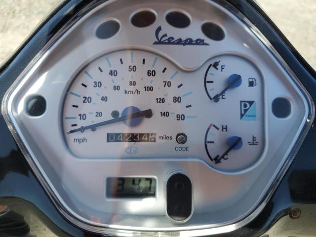 2005 VESPA GRANTURISMO 200  