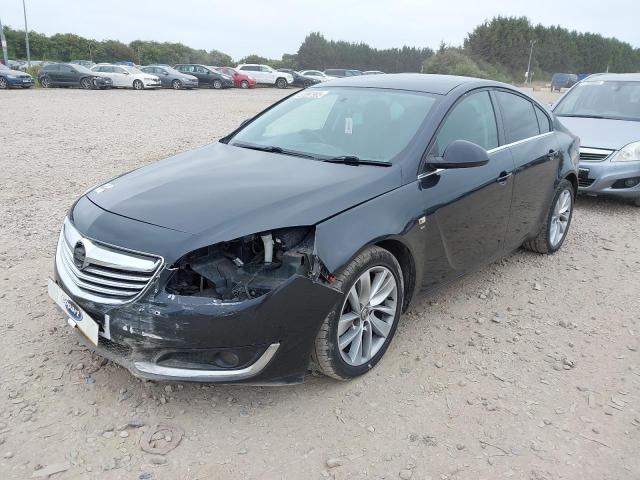 VAUXHALL INSIGNIA S 2014