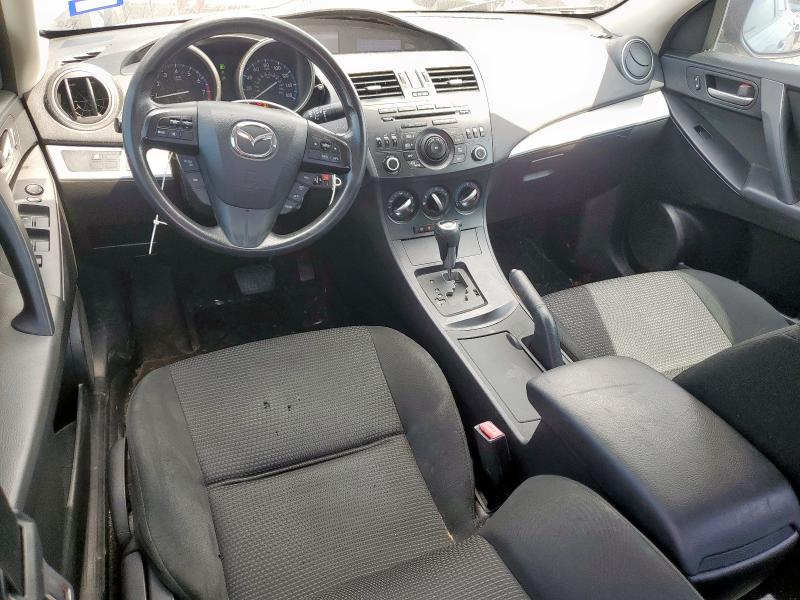  MAZDA 3 2013 Teal