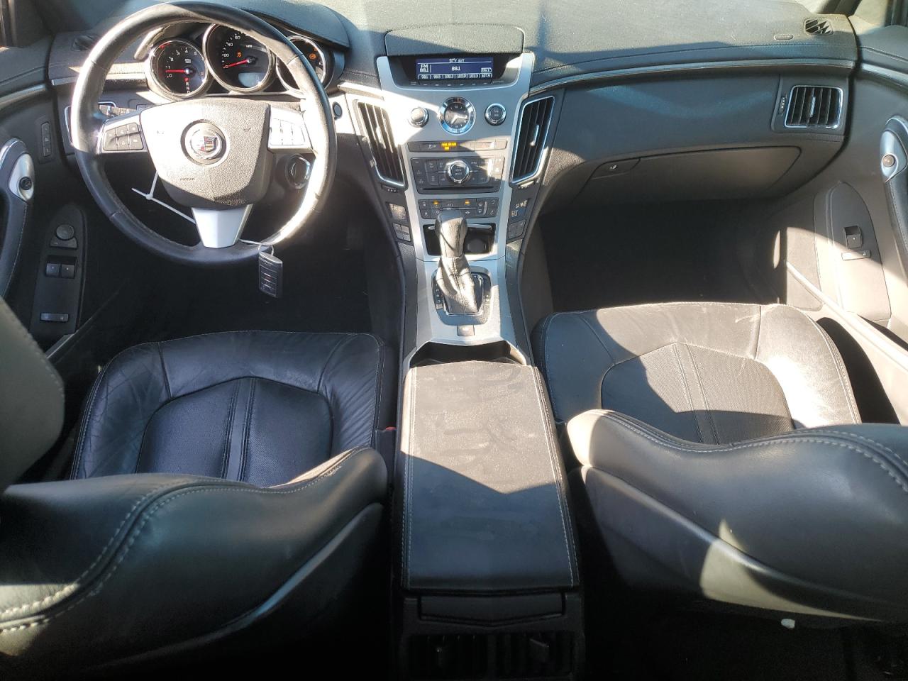 2012 Cadillac Cts Performance Collection VIN: 1G6DJ1E3XC0126462 Lot: 56925405
