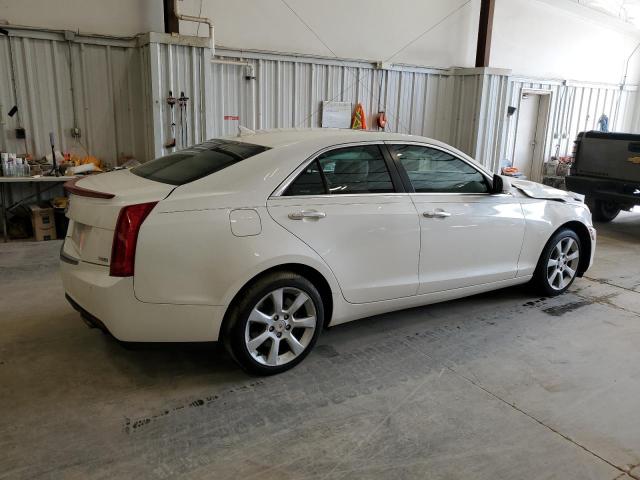  CADILLAC ATS 2013 White