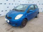 2006 TOYOTA YARIS T3 S for sale at Copart SANDY