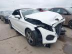 2017 MERCEDES BENZ C 200 AMG for sale at Copart PETERLEE