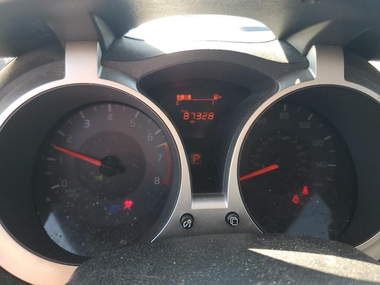 2016 Nissan Juke S VIN: JN8AF5MRXGT605827 Lot: 56575595