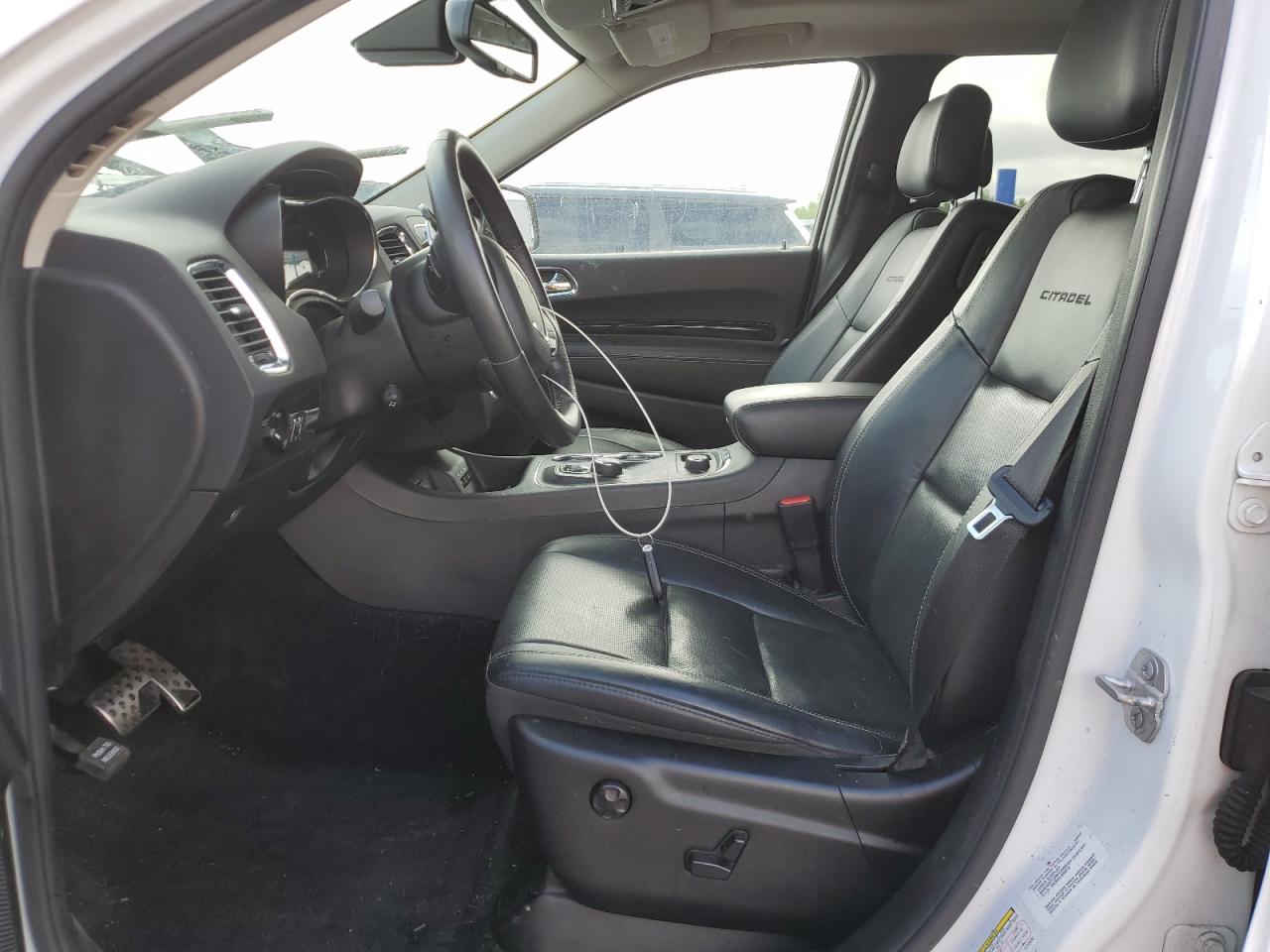 2015 Dodge Durango Citadel VIN: 1C4SDJET0FC729757 Lot: 55615265
