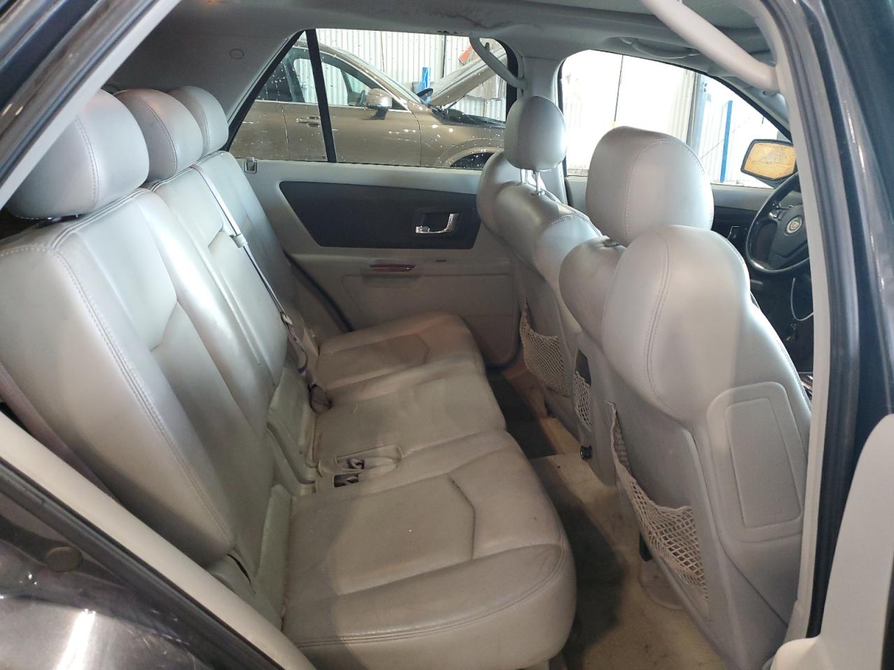 2004 Cadillac Srx VIN: 1GYEE63A940173496 Lot: 55520075
