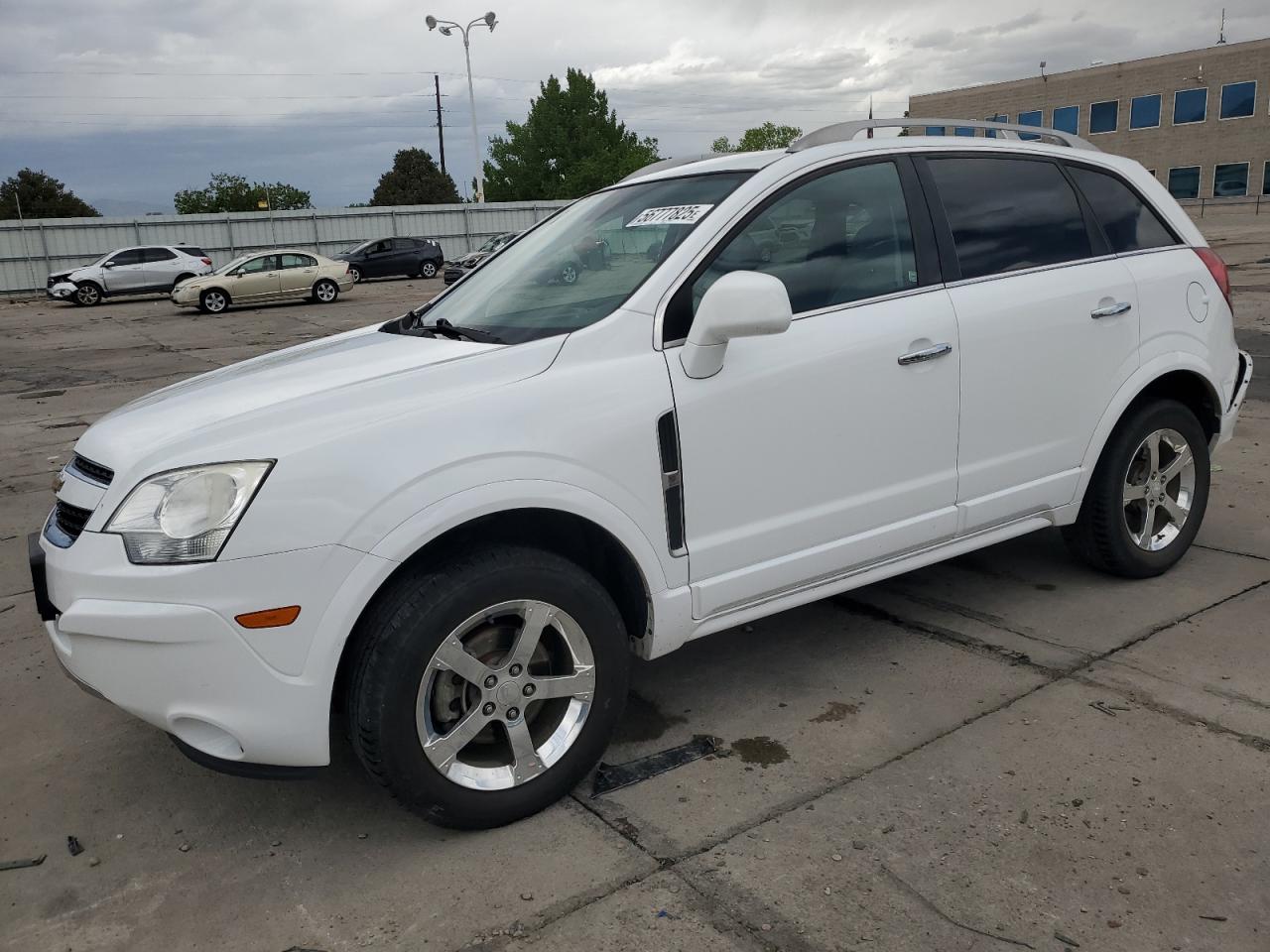 2012 Chevrolet Captiva Sport VIN: 3GNFL4E59CS638717 Lot: 56777825