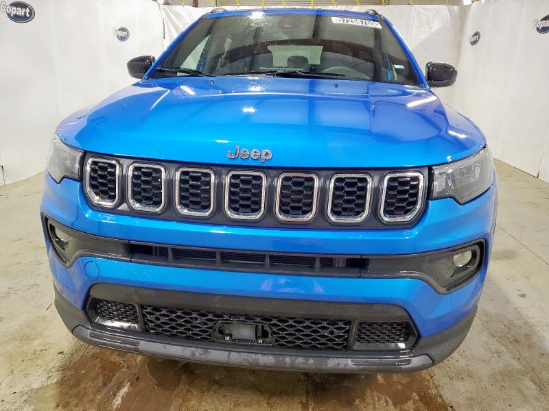  JEEP COMPASS 2024 Blue