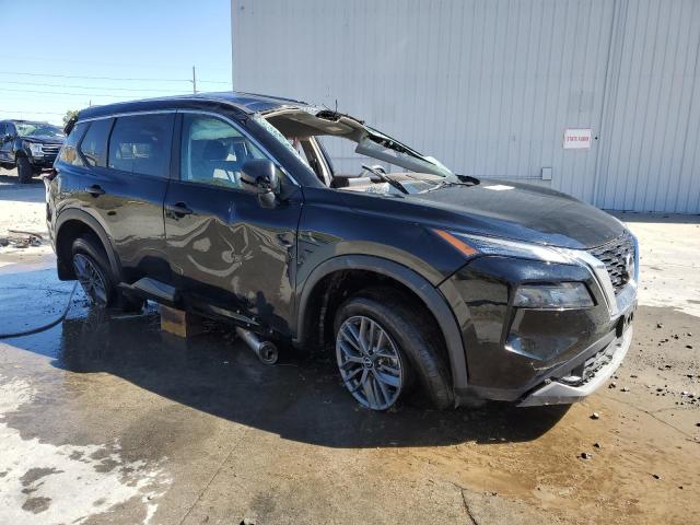  NISSAN ROGUE 2022 Black