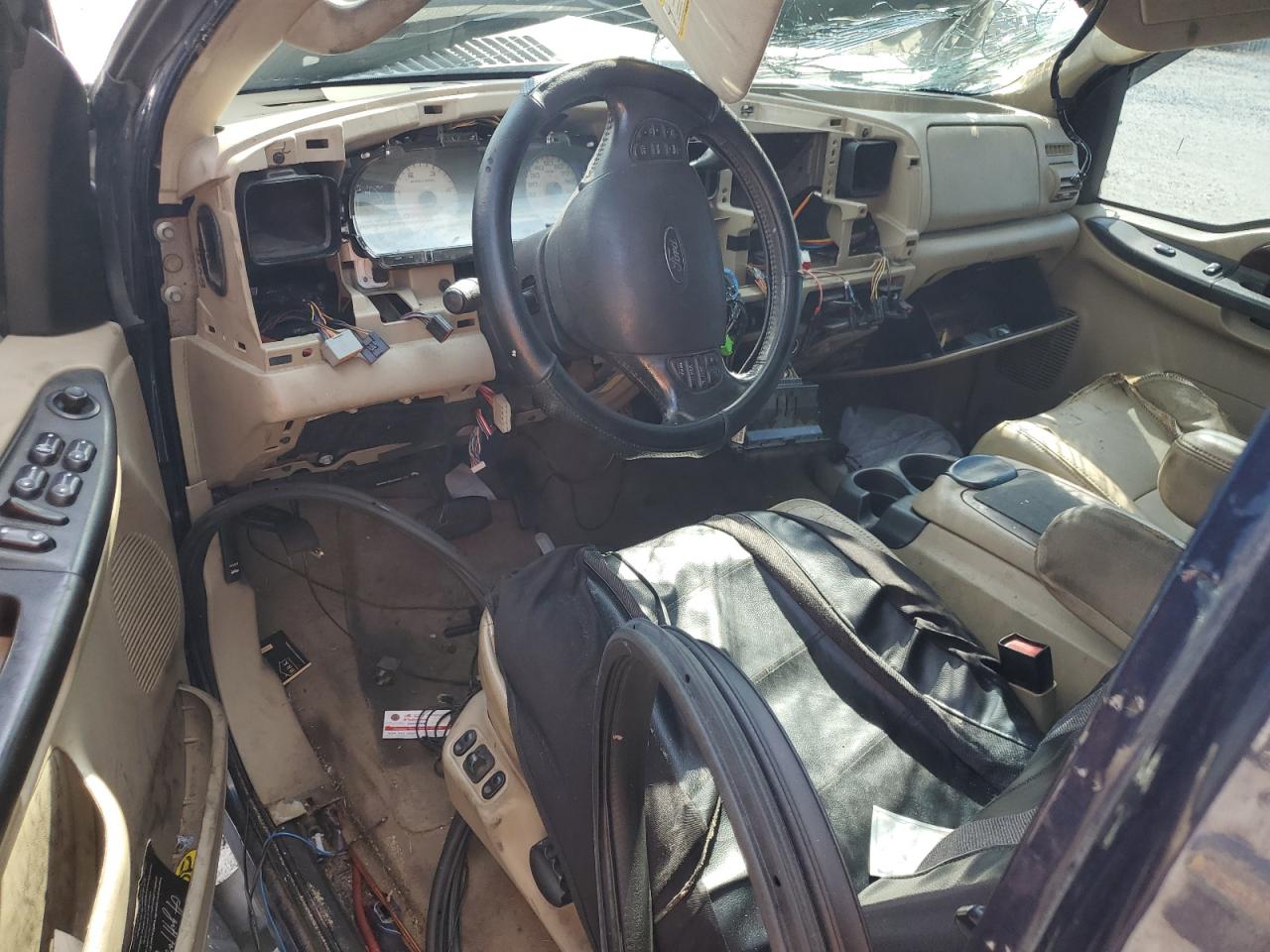 2007 Ford F250 Super Duty VIN: 1FTSW21P87EA70552 Lot: 68777325