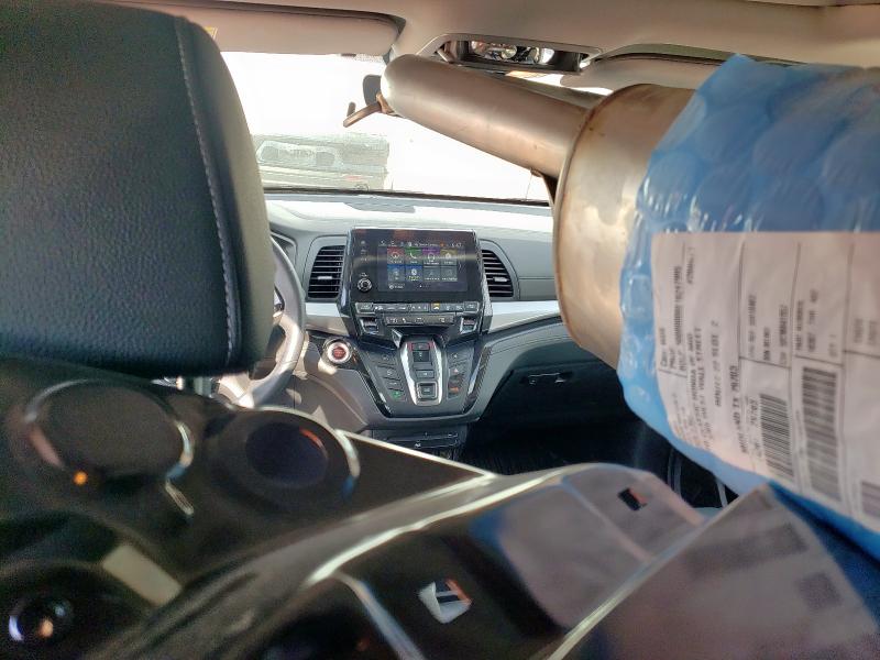  HONDA ODYSSEY 2024 White